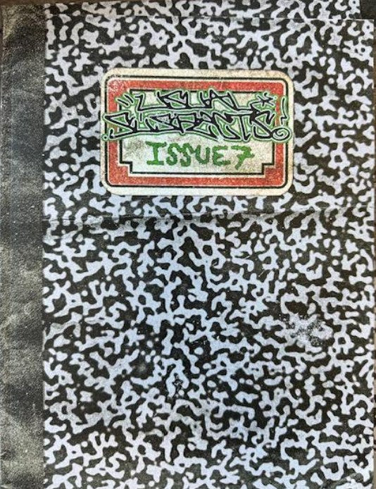 Usual Suspects - Issue #7