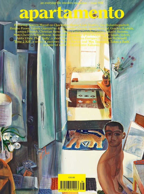 Apartamento - Issue #36