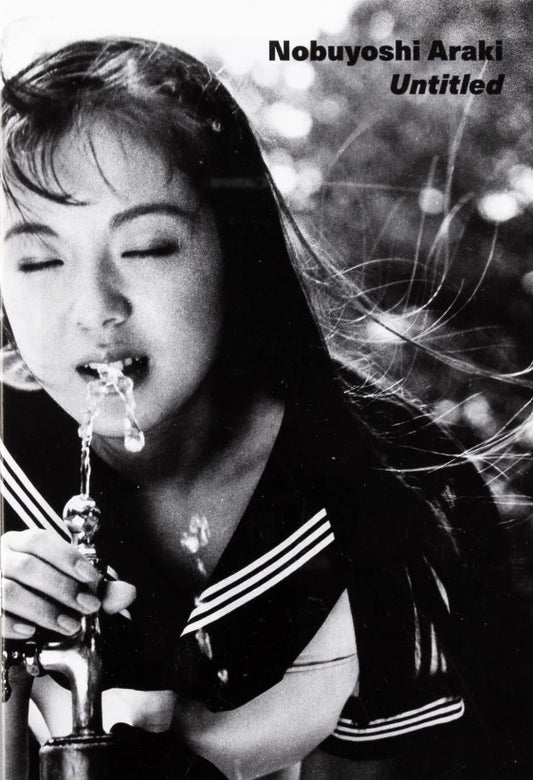 Untitled by Nobuyoshi Araki (Innen)