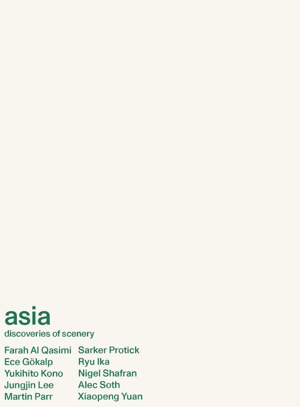 Asia - Issue #1