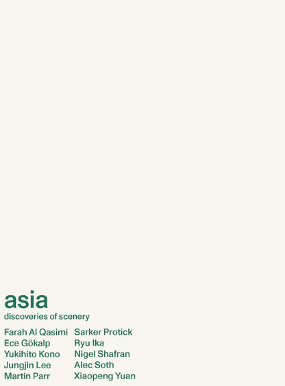 Asia - Issue #1