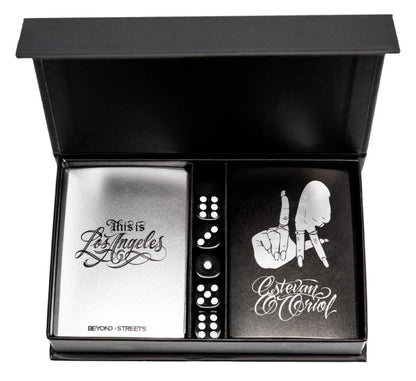 Estevan Oriol x Beyond the Streets Card Deck Set