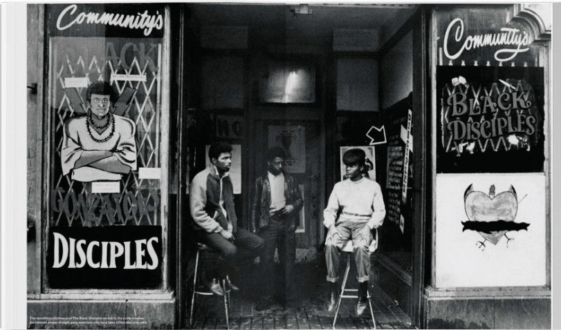 Compliments of: Chicago Gang Culture (Beyond the Streets)