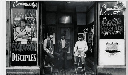 Compliments of: Chicago Gang Culture (Beyond the Streets)