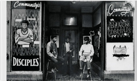 Compliments of: Chicago Gang Culture (Beyond the Streets)