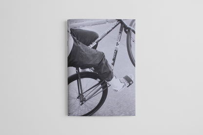 Crank Vol 1 by Lyle Staufer (Stickit)