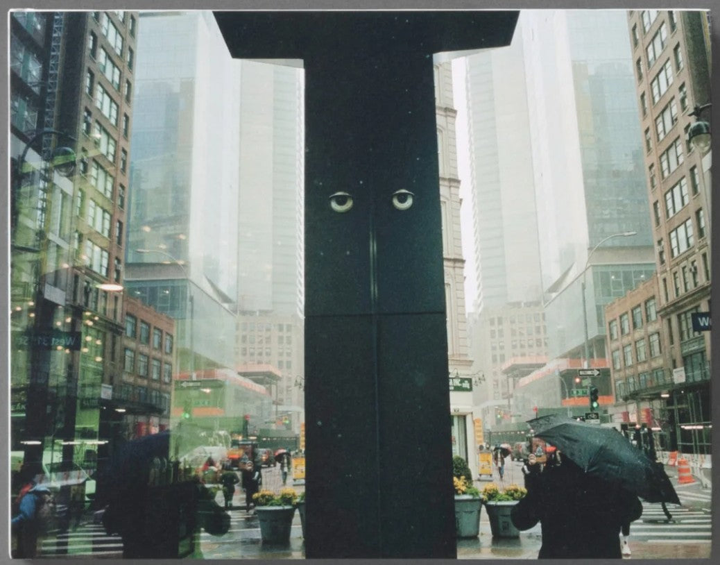 You Are What You Do by Daniel Arnold (Loose Joints)