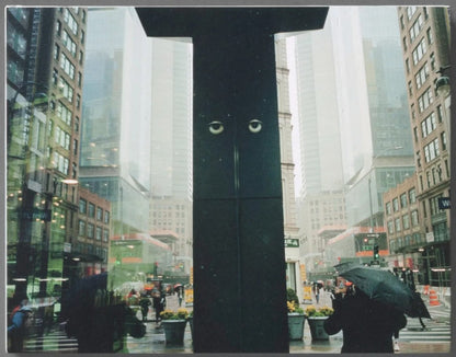 You Are What You Do by Daniel Arnold (Loose Joints)