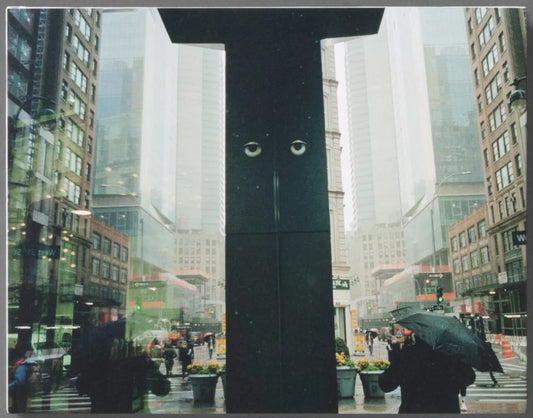 You Are What You Do by Daniel Arnold (Loose Joints)