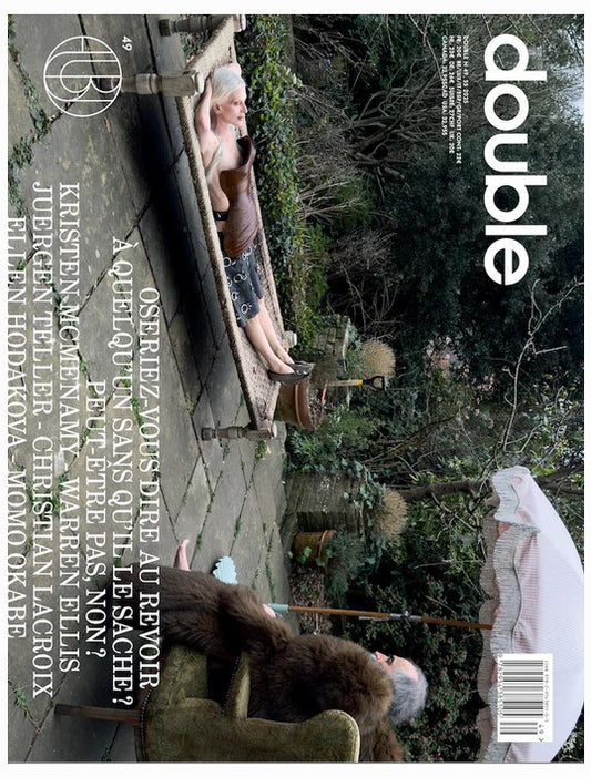 Double Magazine Issue 49   *PRESALE