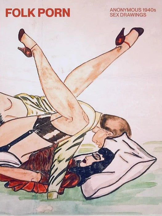 Anonymous 1940s Sex Drawings