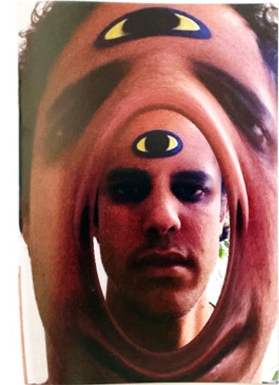 Gliding Through Everything by Four Tet (Innen)