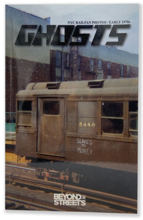 Ghosts Vol 1 (Beyond the Streets)