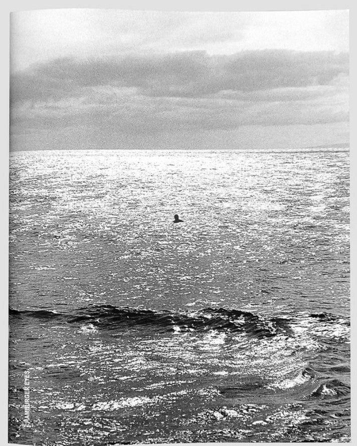 Hamburger Eyes- Issue #55