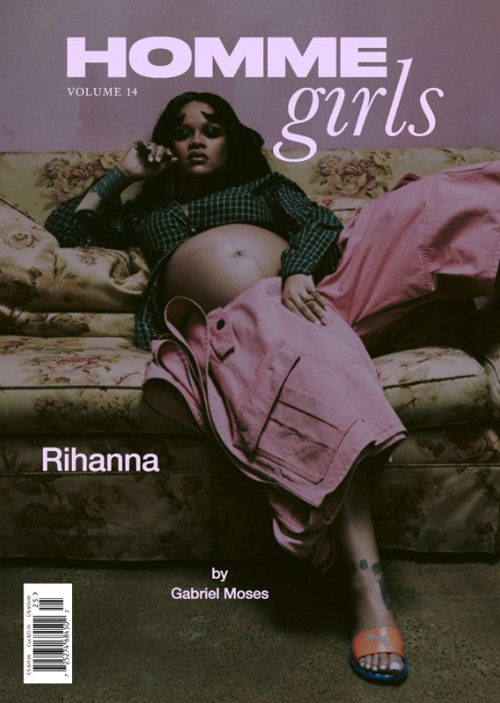 Homme Girls - Issue #14