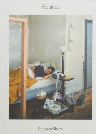 Hotshoe Issue #214 "Stephen Shore"
