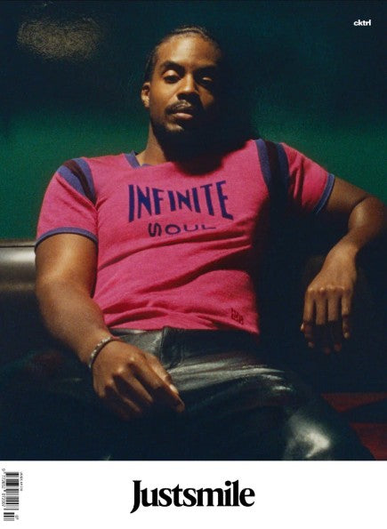 Justsmile - Issue #7