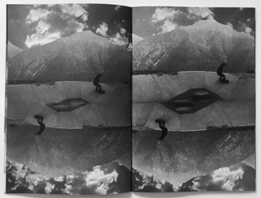 KLO Zine by Patrick O'Dell and Kevin Long (Innen)