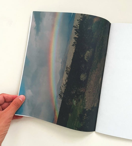 Murmur by Alana Celii (Pomegranate Press)
