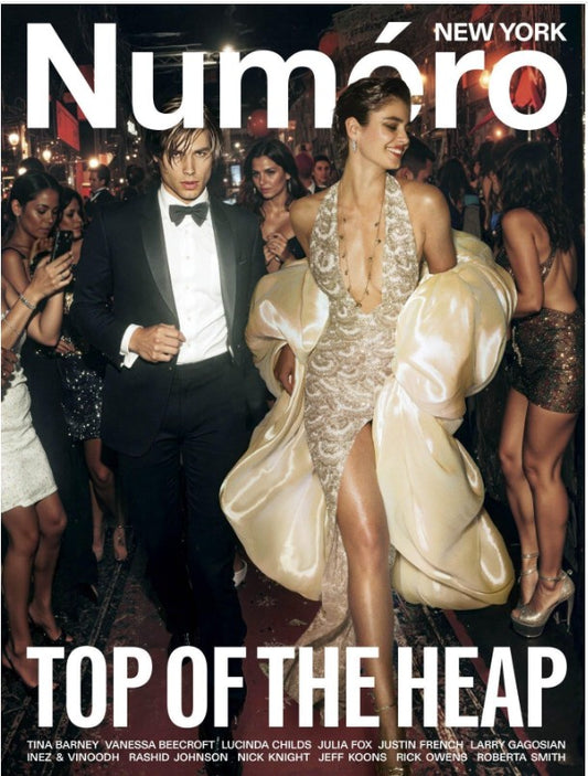 Numero New York - Issue #1