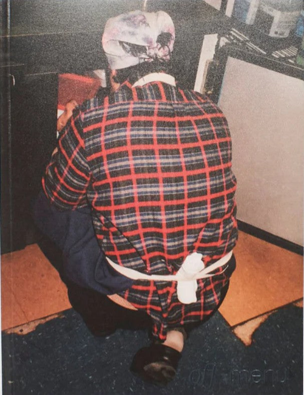 Off-Menu Magazine- Issue #2, A New Wave