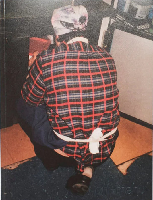 Off-Menu Magazine- Issue #2, A New Wave