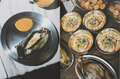 Off-Menu Magazine- Issue #2, A New Wave