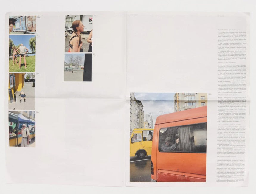 Off the Shelf, Issue 2 ‘Photography Talks’