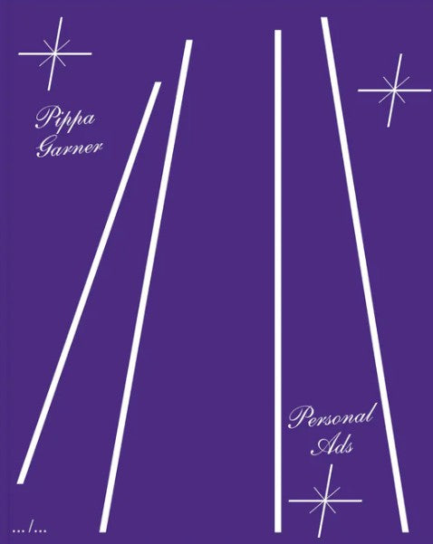 Personal Ads by Pippa Garner (Art Paper Editions)