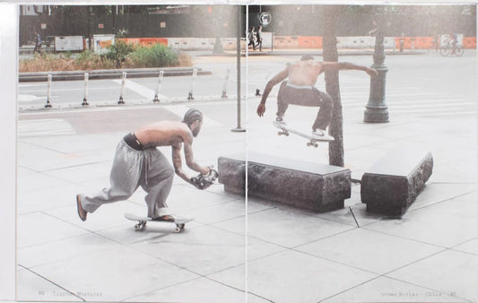 Red Skate - Issue #4