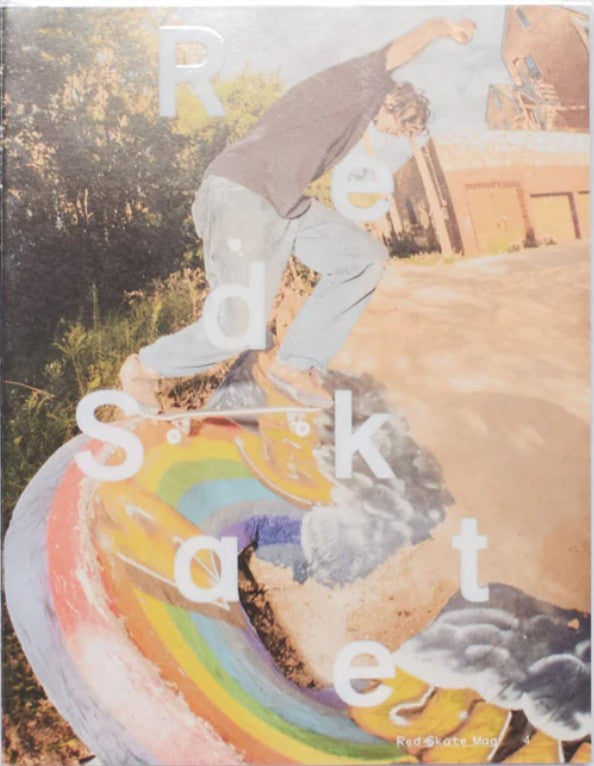 Red Skate - Issue #4