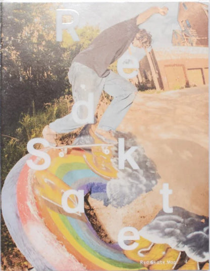 Red Skate - Issue #4