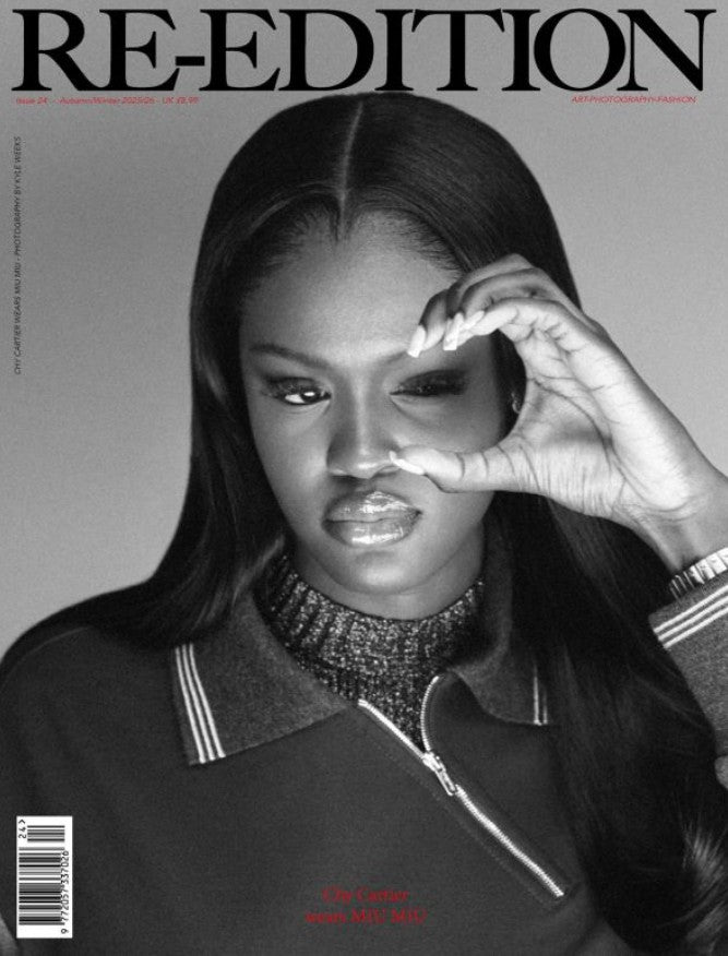 Re-edition- Issue #24 (AW25)