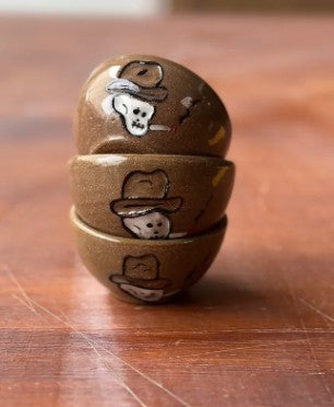 Santa Fe Cowboy Copita (Danny D's Mud Shop)