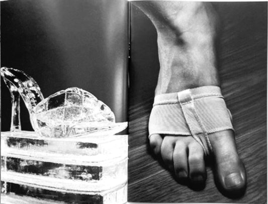 Best Foot Forward by Sarah Pritchard (Innen)