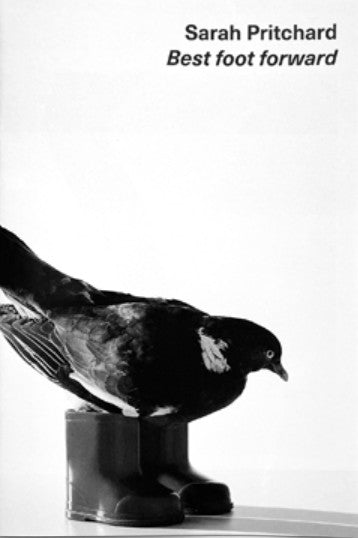 Best Foot Forward by Sarah Pritchard (Innen)