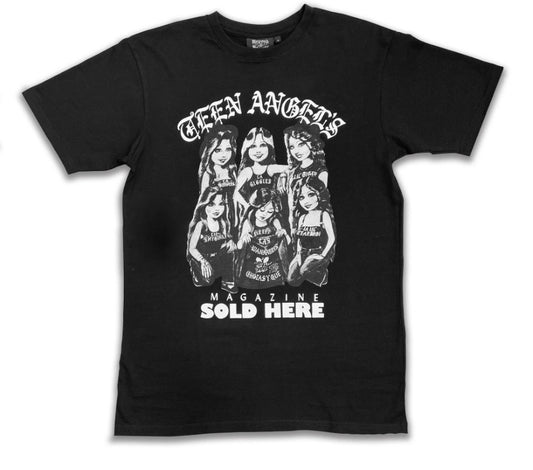 Teen Angel x Beyond the Streets Tee