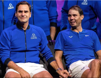 Tennis in Photographs "2022"