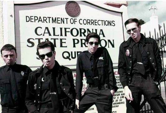 The Way We Walk (Cash Machine)